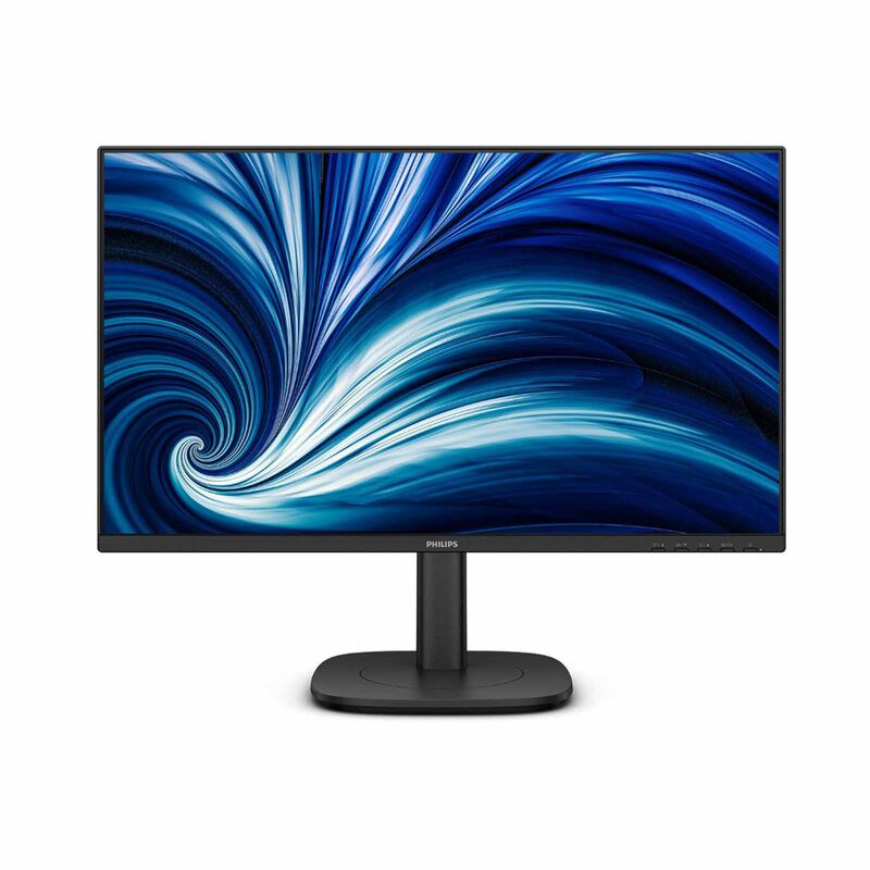 PHILIPS 24.5in Ips Fhd 120hz Usb-c Docking With Daisy-chain Monitor 24B2U3301-image 1