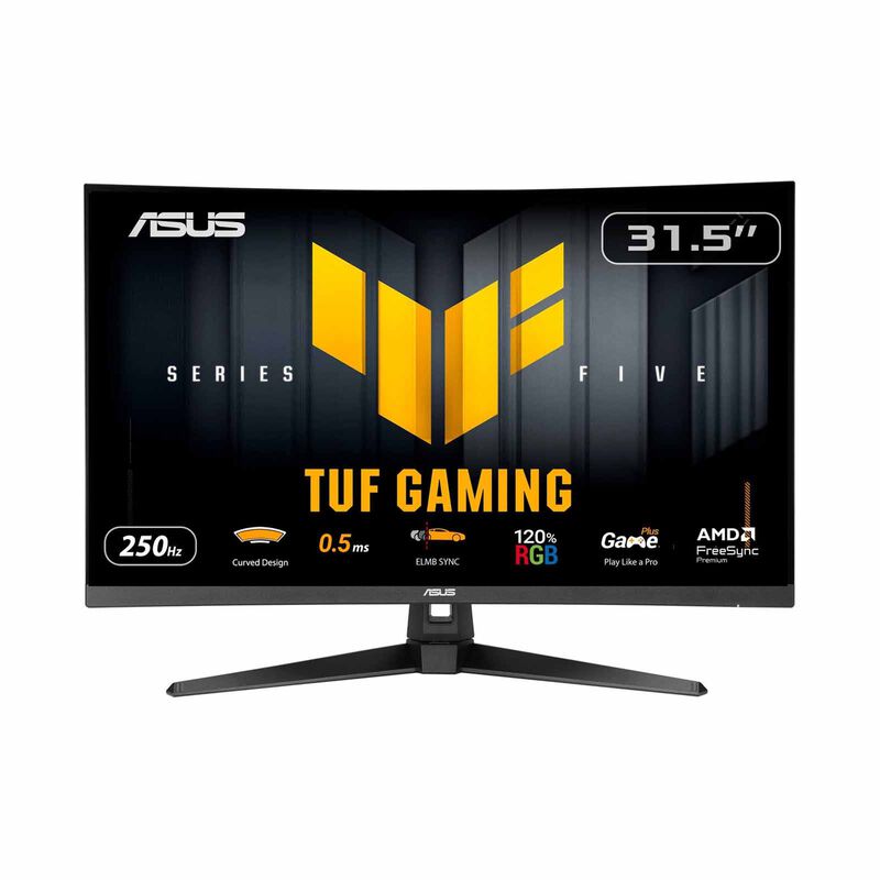 ASUS 31.5in Tuf Gaming Fhd 250hz Gaming Monitor VG32VQM5B-image 12