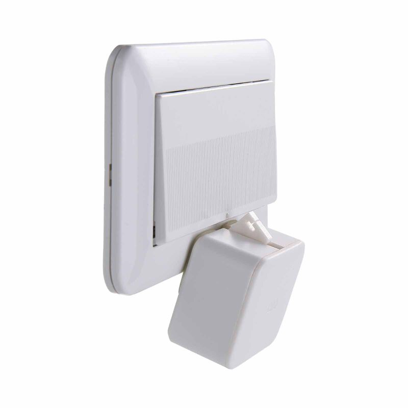 SWITCHBOT Hub2 +s1 Bot (x2) Bundle SBT-HUB2_BOT WH 2 PC-image 2
