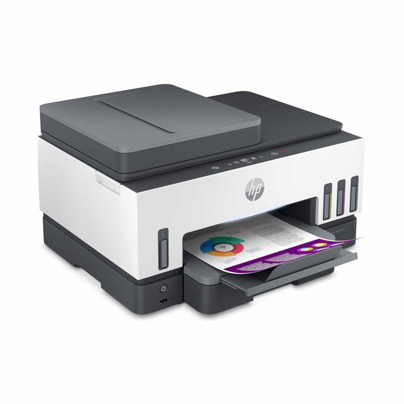 HP Smart Tank 790 All-in-one Printer SMART TANK 790-image 4