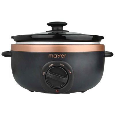 MAYER Slow Cooker (3.5l) MMSC35