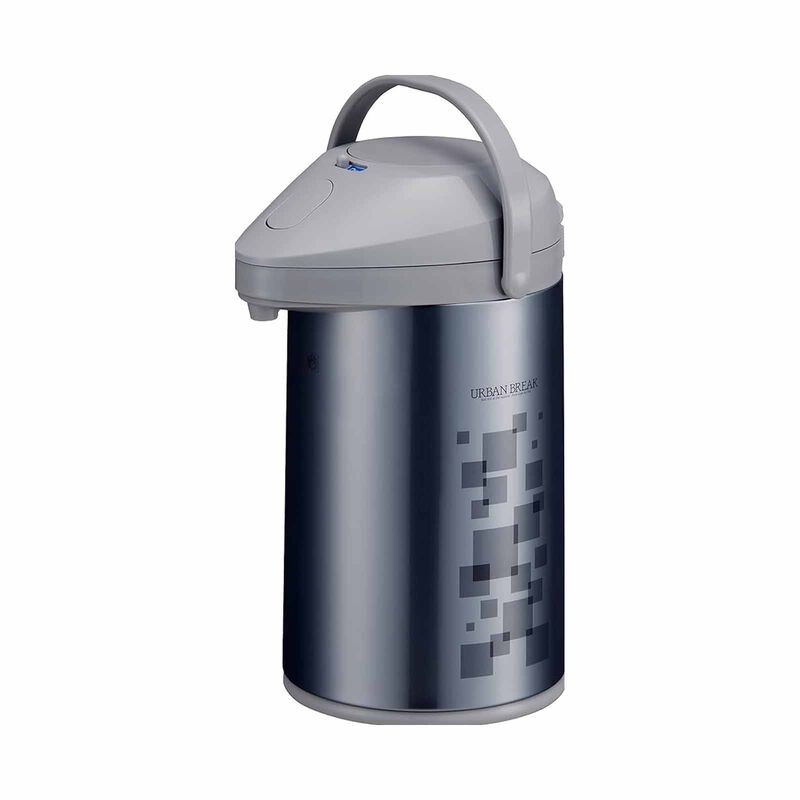 PEACOCK Glass Lined Airpot (3.0l) - Urban MPP-30 (ZA)-image null