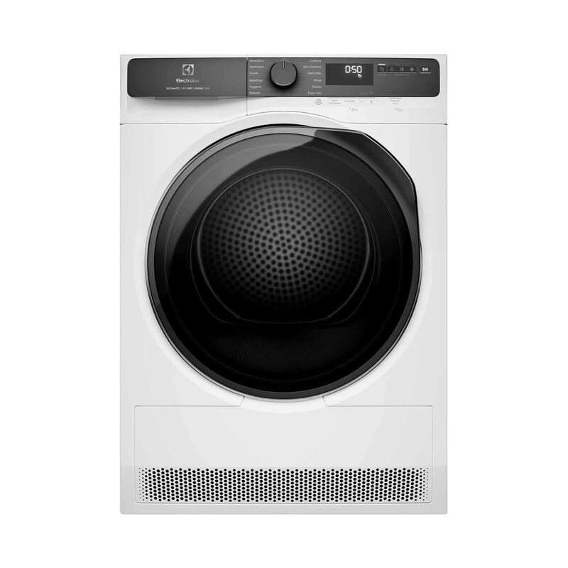 ELECTROLUX Ultimatecare 500 Heat Pump Dryer (8kg) EDH803J5WC-image 1