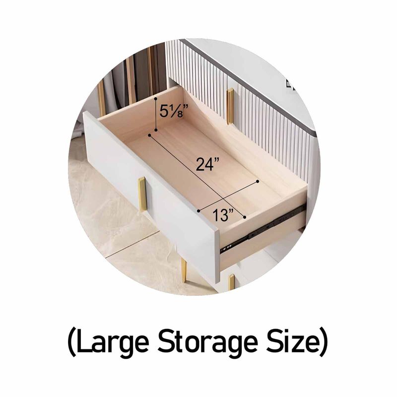 SMARTBOX Chest Of Drawer RALPJ-image 2