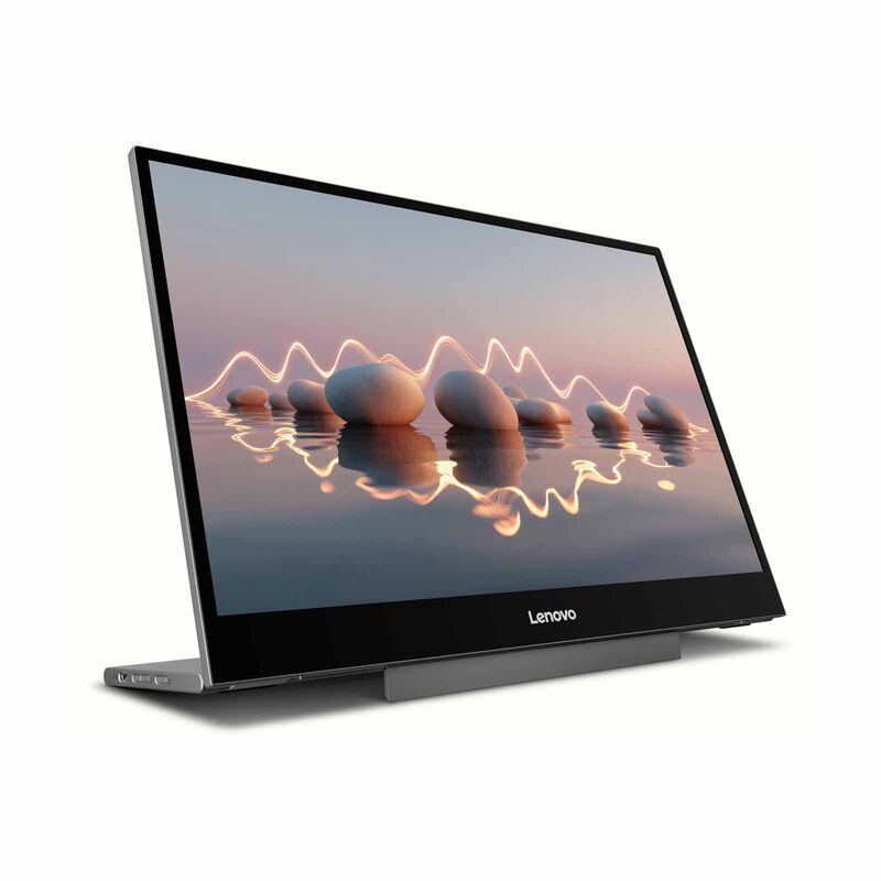 LENOVO 16in Wuxga Ips 60hz Portable Monitor L16 68F4UAC1WW-image 2