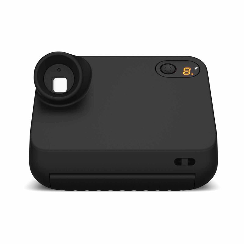 POLAROID Go Generation 2 Instant Camera &ndash; Black 009096-image 6