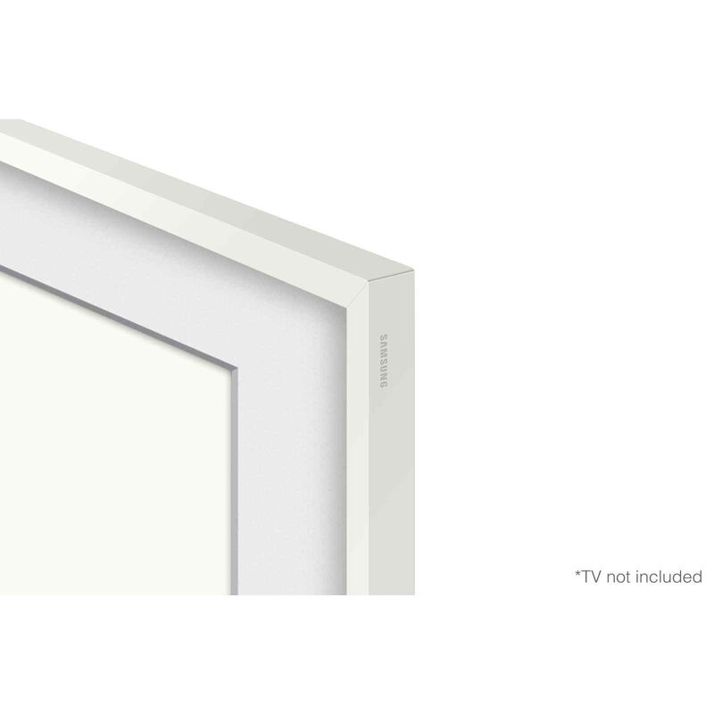SAMSUNG 75in White Frame Bezel For Qa75ls03aakxxs VG-SCFA75WTBRU (WHITE)-image 3