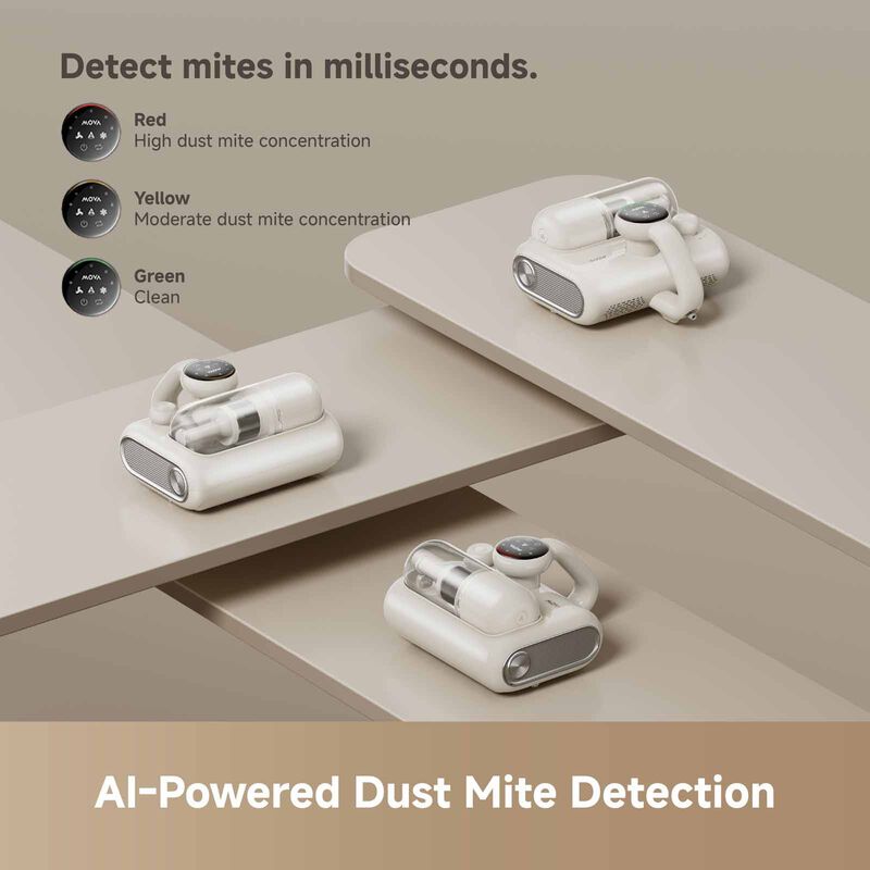 MOVA Q30 Dust Mite Vacuum Cleaner MV-Q30DM-image 8