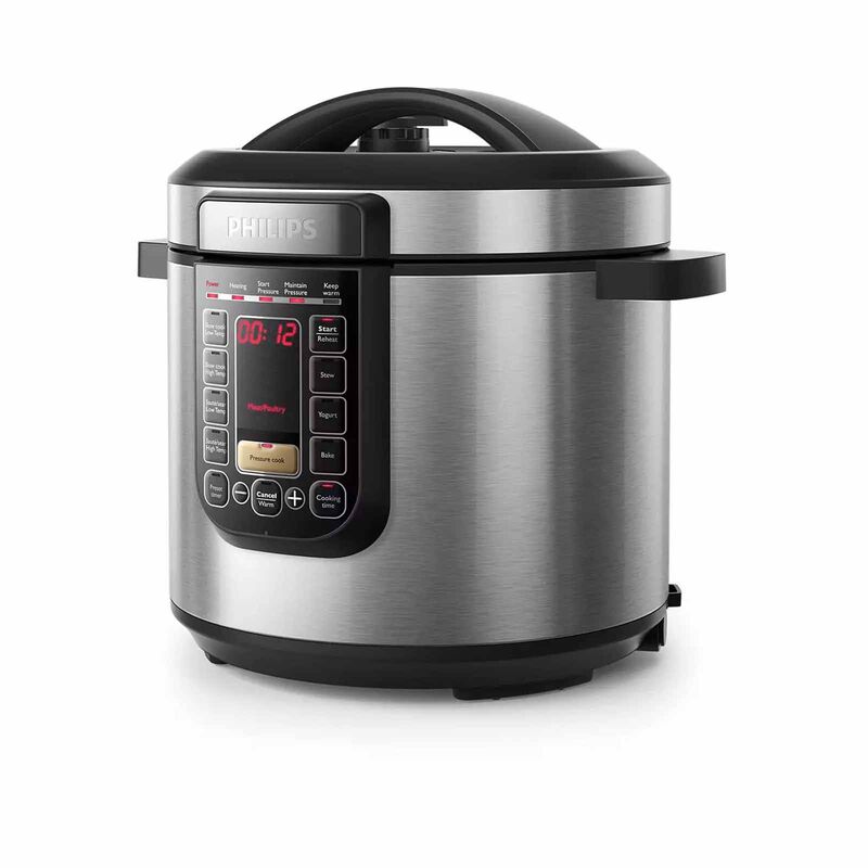 PHILIPS All-in-one Multi Cooker HD2237/73-image 1