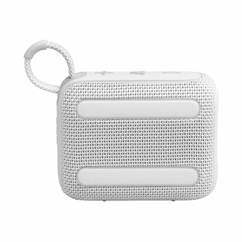 JBL Portable Bt Speaker GO 4 WHITE-image 2