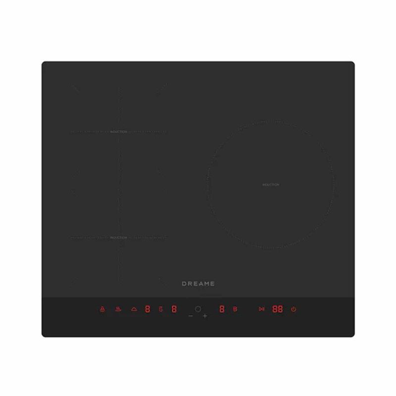 DREAME Induction Hob - 3 Burner (exclude Installation) EZ60-image 1