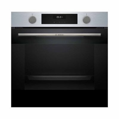 BOSCH 60cm Built In Oven (76l) (stainless Steel) (exclude Installation) HJA715BR0K