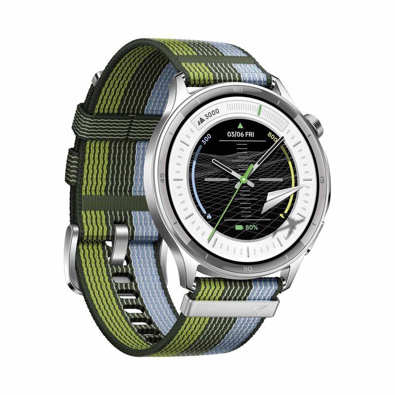 OPPO Watch S Silver Gleam 4gb WATCH S-image 4