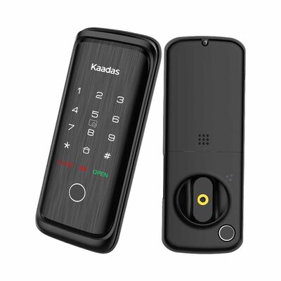 KAADAS Rim Lock For Metal Gate With Dual Unlocking Feature R8GD GATE LOCK