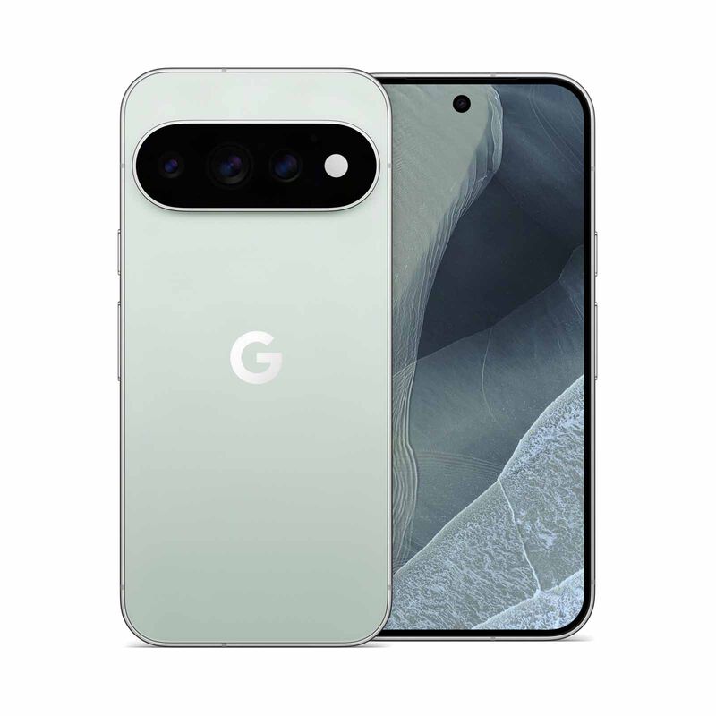 GOOGLE Pixel 11 Pro 256gb 12gb Fog GA12134-CA-image 1