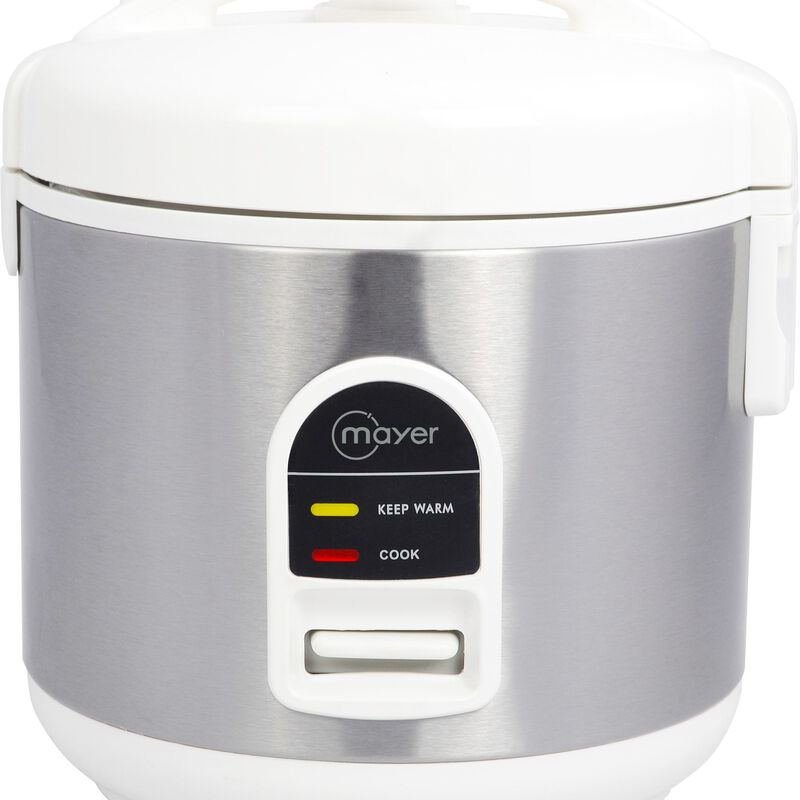 MAYER Rice Cooker (1.0 L) MMRC101-image null