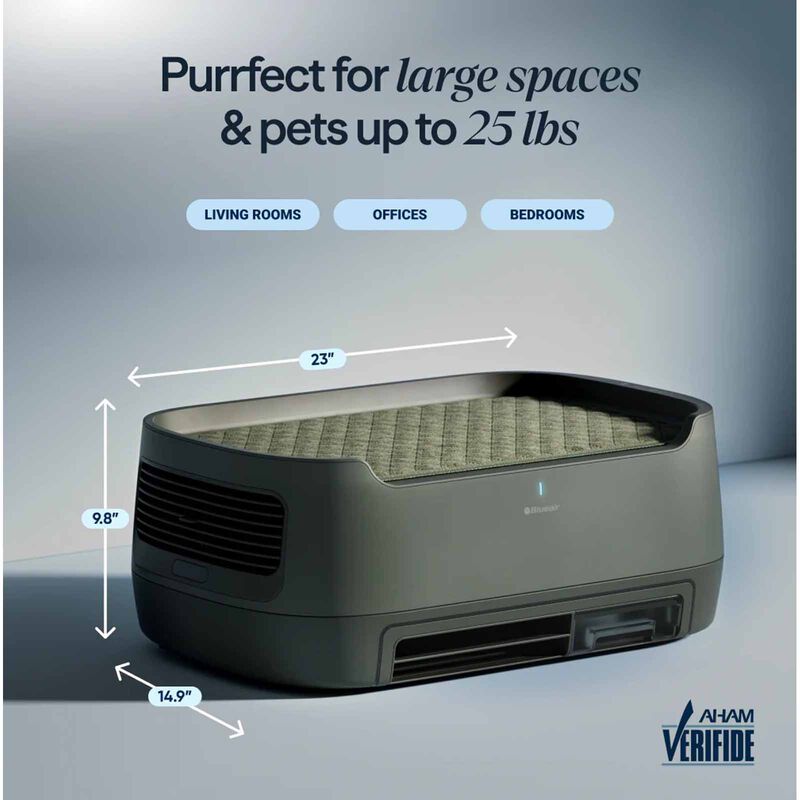 BLUEAIR Blueair Petair Pro P3i- Green Sisal Mat 112860-image 8