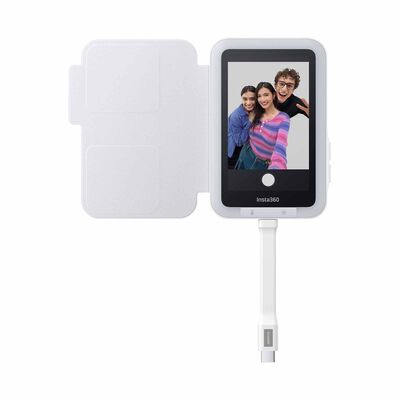 INSTA360 Snap Selfie Screen With Light CINSFAVE