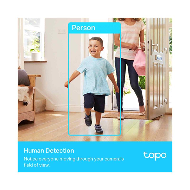 TP LINK Pan/tilt Ai Home Security Wi-fi Camera TAPO C225-image 6