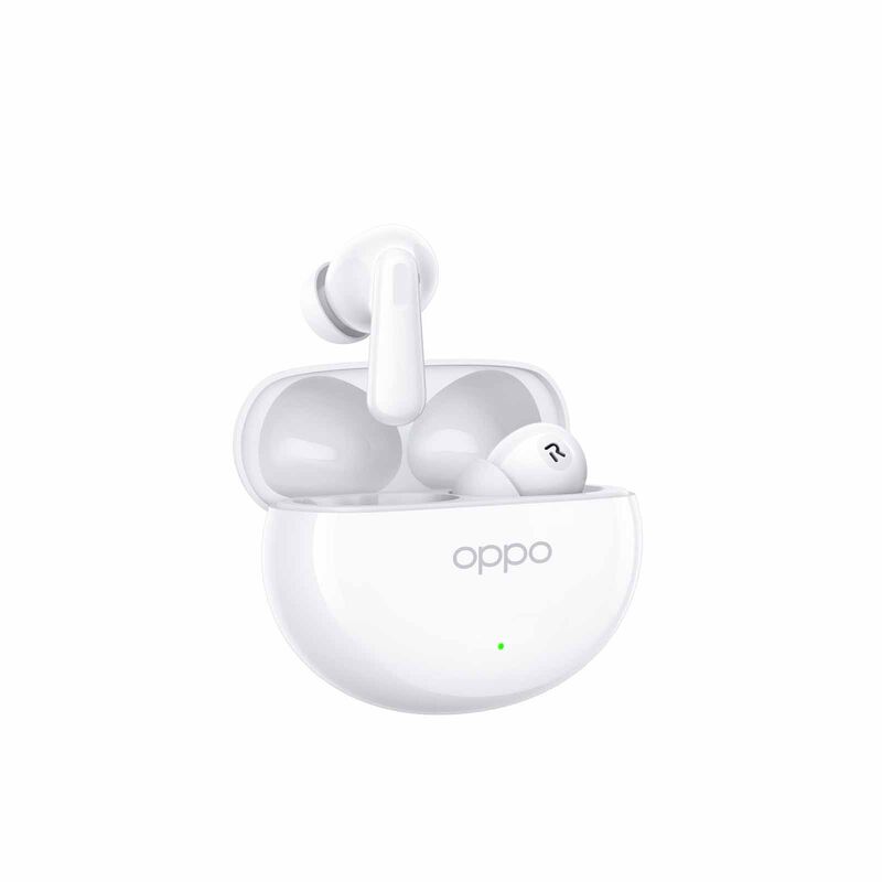 OPPO Enco Air4 - Silky White ENCO AIR4-image 1