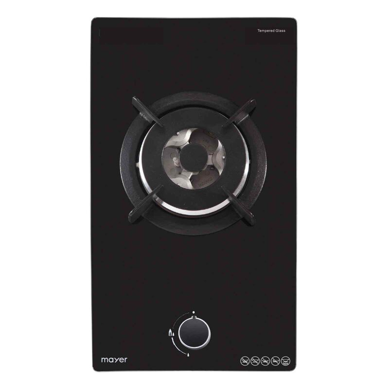 MAYER 1 Burner Domino Hob (exclude Installation) MMGH310H-image null