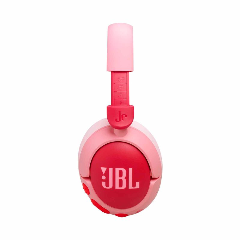 JBL Wireless Over-ear Noise Cancelling Kids Headphones JR 470NC PINK-image 2