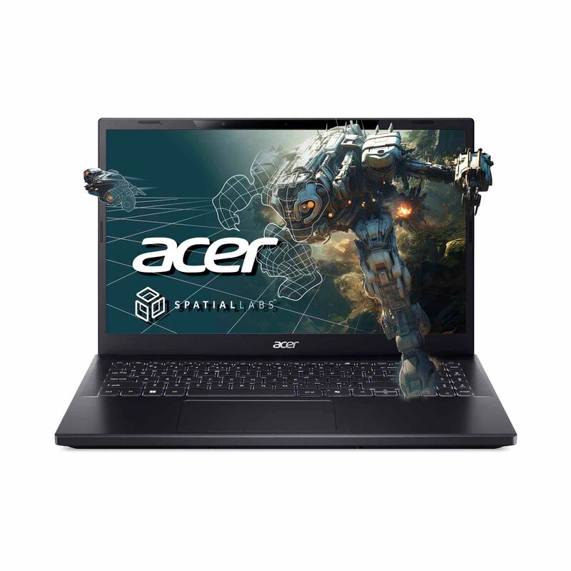 ACER 15.6in Intel Core I7-13620h 16gb 512gb Ssd Rtx4050 Win 11 Home ASPIRE 3D 15 A3D15-71GM-76NZ (BLACK)-image 1