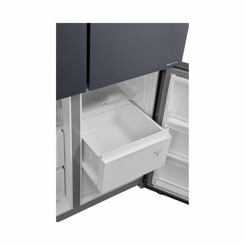 TOSHIBA Multi-door Fridge (688l) - Morandi Grey GR-RF900WI2-PMX(06)-image 8