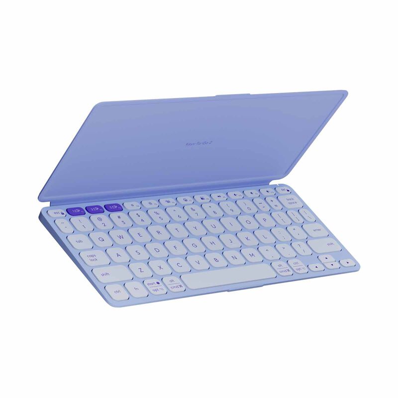 LOGITECH Logi Keys-to-go 2 Bt Kb (universal) - Lavender 920-012963-image 1