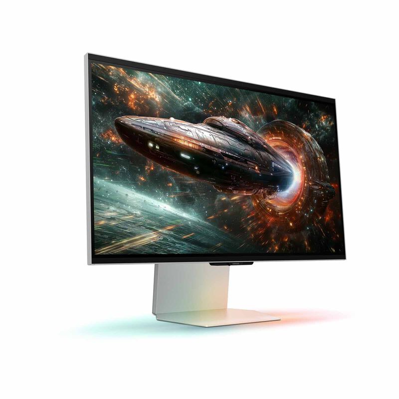 SAMSUNG Odyssey 27in 3d 4k 165hz Gaming Monitor LS27FG900XEXXS-image 8