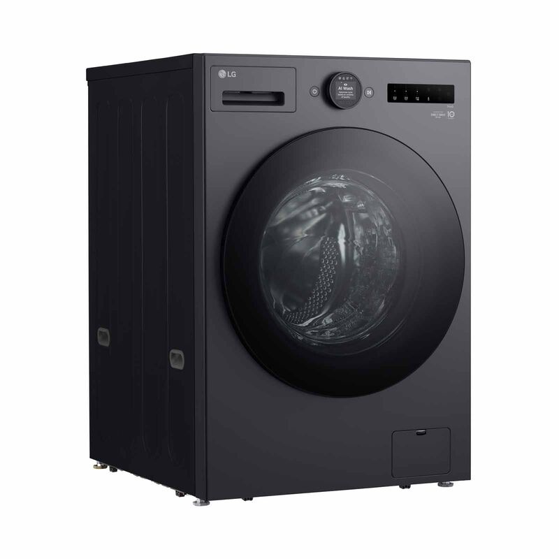 LG Front Load Washer/dryer (20kg/10kg) Matt Black F2520RNTGA-image 2