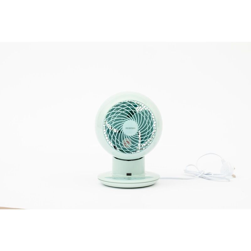 IRIS OHYAM 6 In Circulator Table Fan (saphire Blue) PCF-SC15T BLUE-image 3