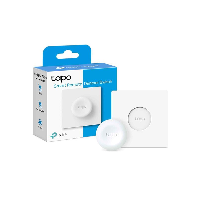 TP LINK Smart Remote Dimmer Switch TAPO S200D-image 2