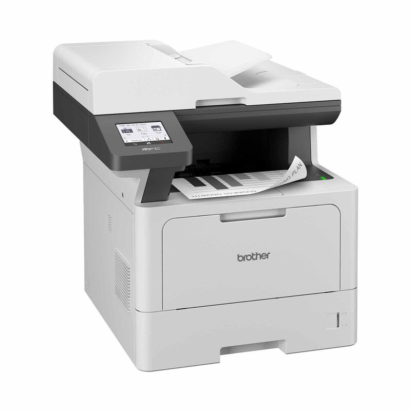 BROTHER 4-in-1 Monochrome Multifunction Laser Printer MFC-L5710DN-image 2