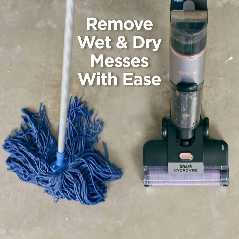 SHARK Hydrovac Cordless Pro Xl Vacuum WD210SM-image 7