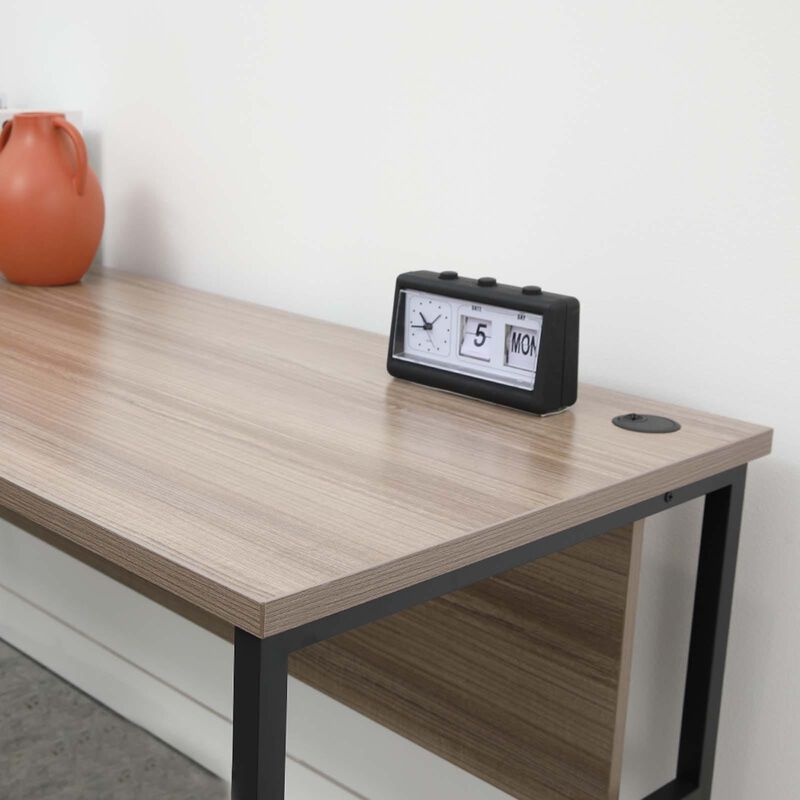 INDEX Study Desk (1.5m) Metal Leg NEW ACTIVA-image 9