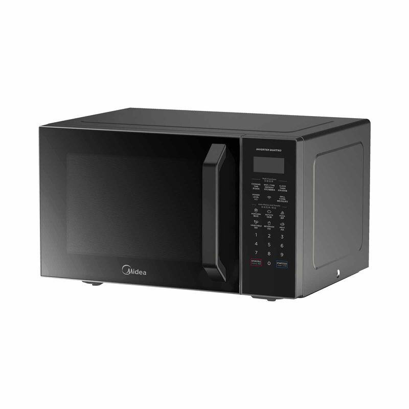 MIDEA Microwave / Grill (30l) MMO-EG930MX-image 1