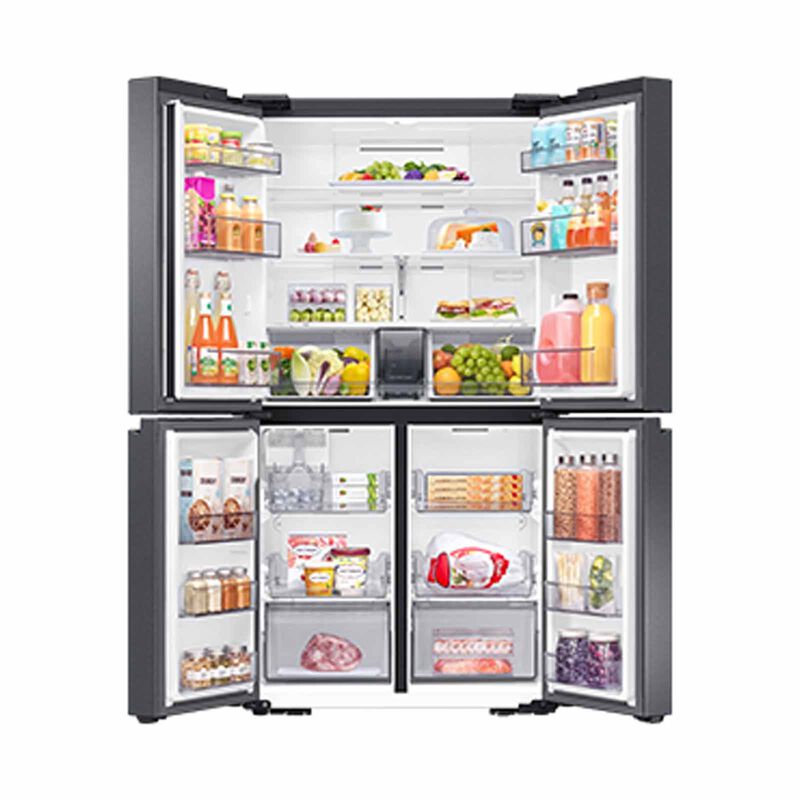 SAMSUNG 4 Door Fdr Fridge - Black (649l) RF59C7004B1/SS-image 12