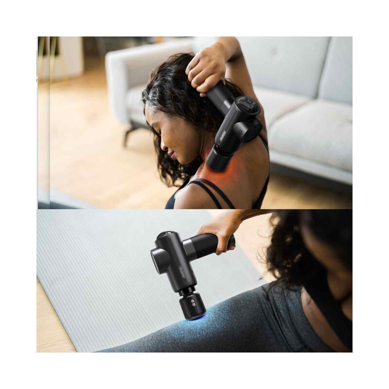 RENPHO Activethermal + Cool Massage Gun - Black R-C003H-image 5