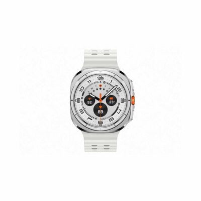 SAMSUNG Galaxy Watch Ultra 47mm Lte (64gb) Titanium White SM-L705FAW1XSP