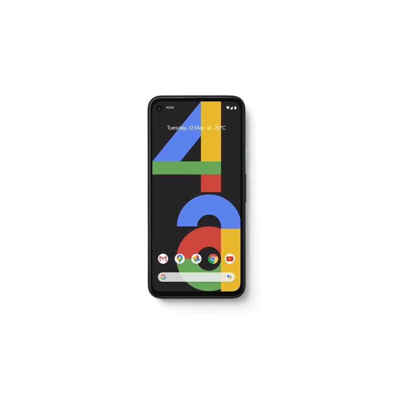 GOOGLE 5.81-inch Pixel 4a GA02099-UK 128GB (BLACK)-image 5