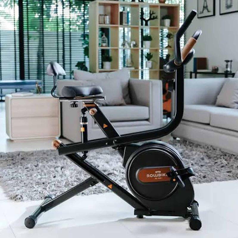 OTO Rowbike Plus Exercise Bike RB-1000+-image 2