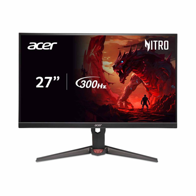 ACER 27in Wqhd Gaming Monitor XV272U F3-image 1