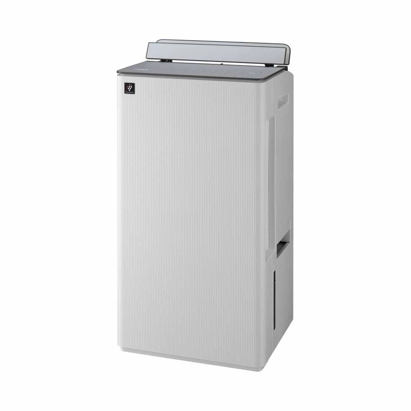 SHARP 4-in-1 Dehumidifier (white Col) DW-T30FE-W-image 3