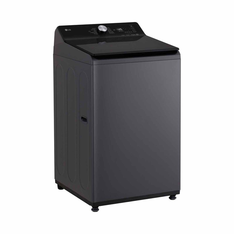 LG Top Load Washer (15kg) Essence Graphite TX2315DT5G-image 4