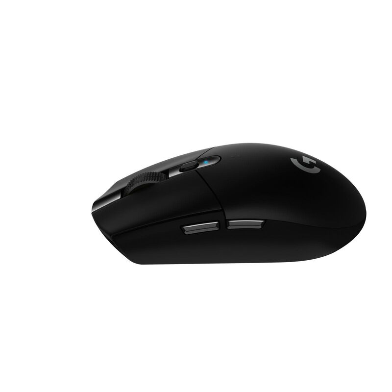 LOGITECH G304 Wireless Lightspeed Gaming Mouse (black) 910-005284-image 5