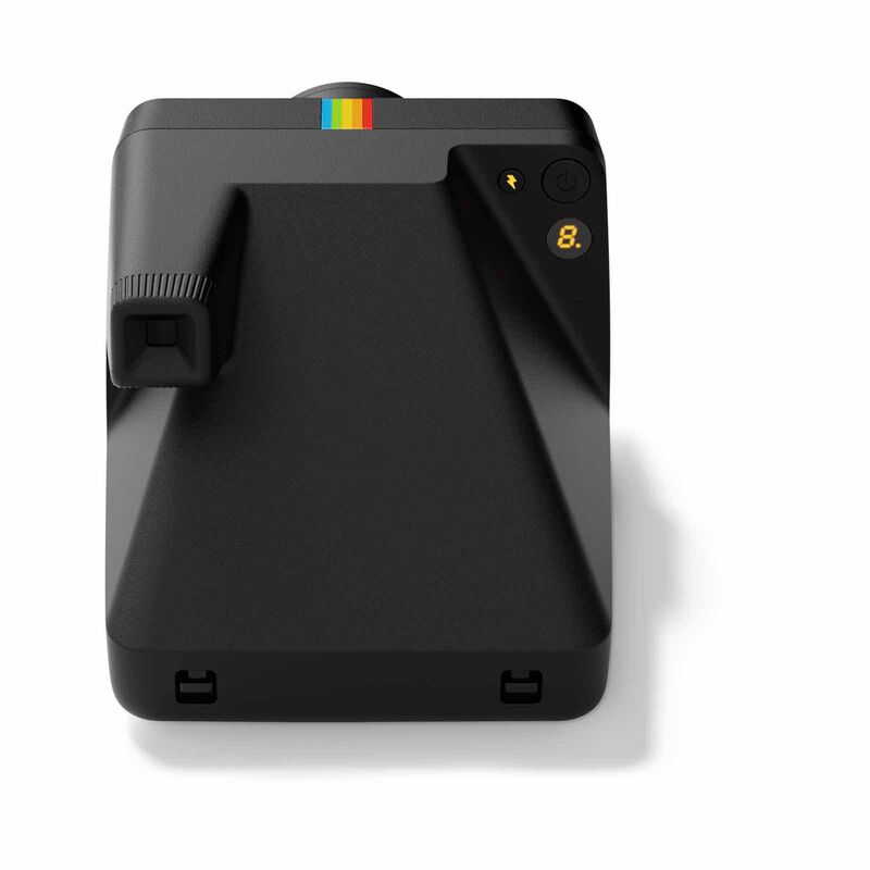 POLAROID Now+ Instant Camera Generation 3 - Black 009160-image 7