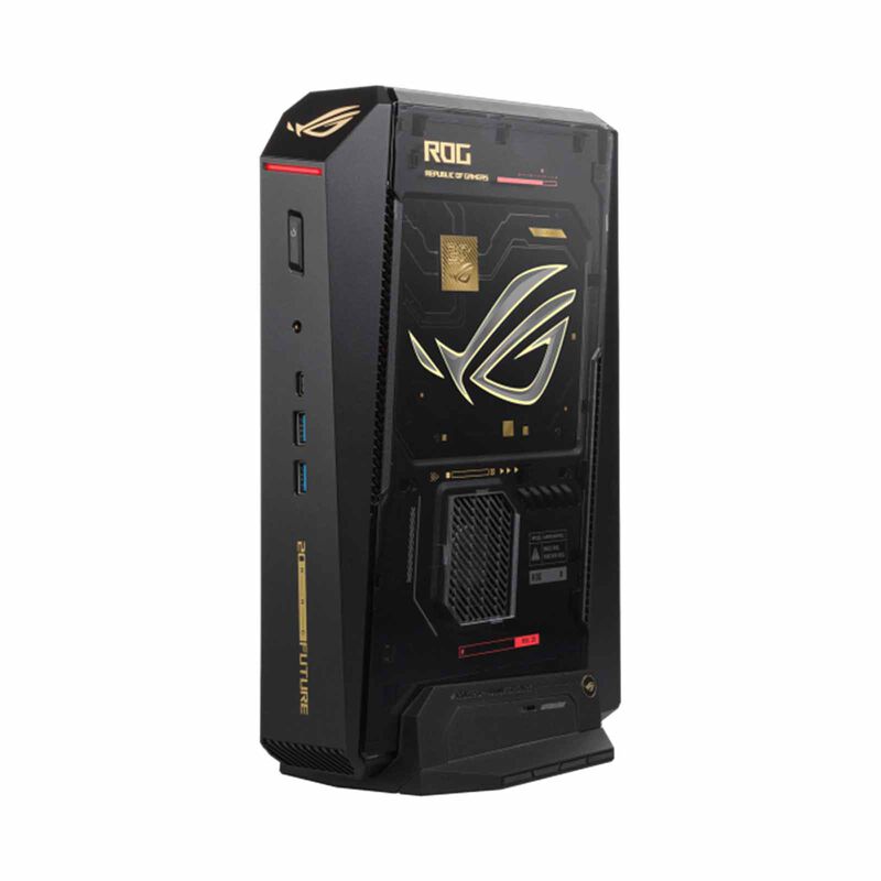 ASUS Rog Nuc U9-290hx 64gb 2tb Ssd Win 11 Rtx5090 Black RNUC16JNK9X8ADA3-image 2