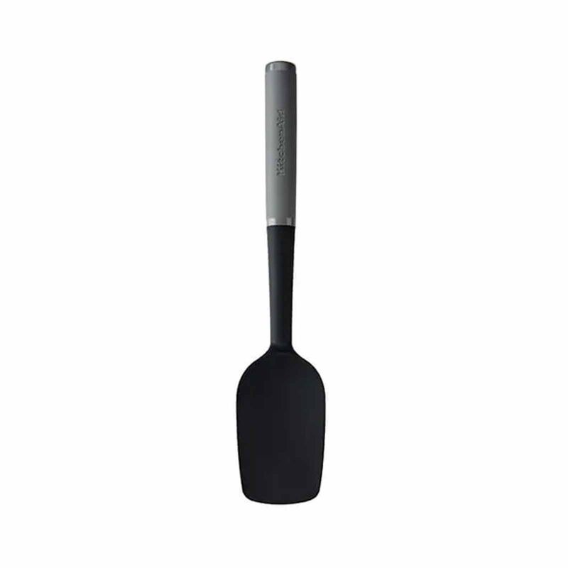 KITCHENAID Spoon Spatula - Charcoal Grey KAKT116187-image 1