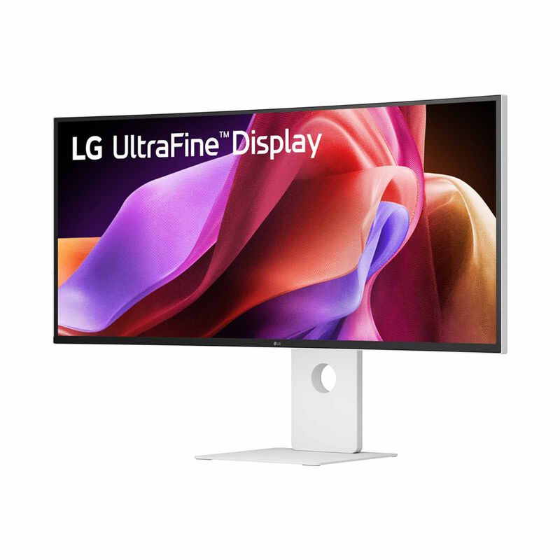 LG 40in 5k2k Wuhd Nano Ips (black) With Thunderbolt 5 Pd 96w Ultrafine Monitor 40U990A-W-image 2